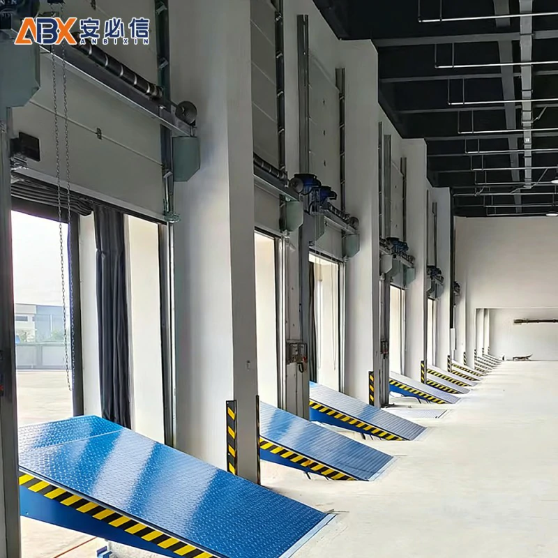 泉州垂直提升门